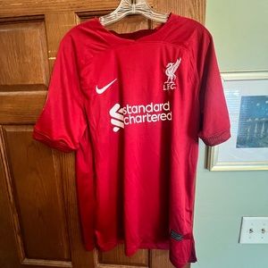 XL M Salah Jersey Liverpool